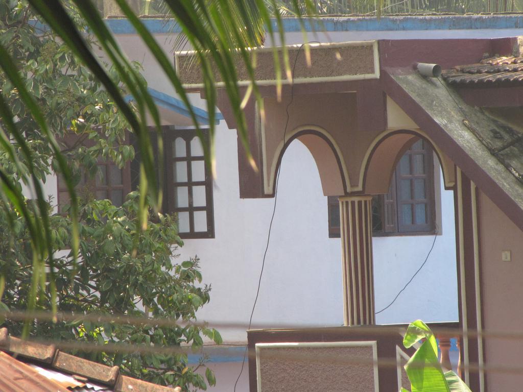 Domingos Guest House Baga Exterior photo